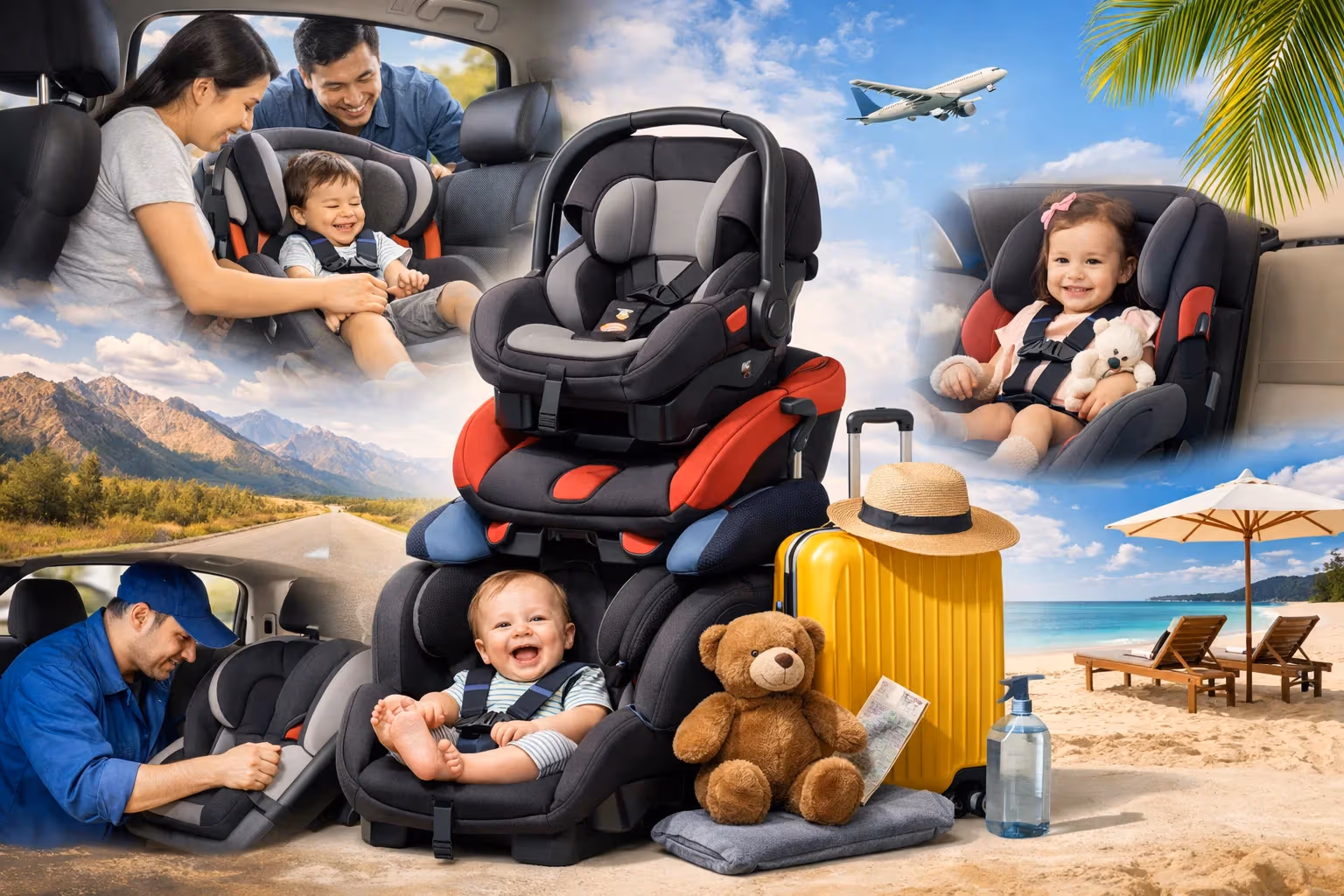 Dịch vụ cho thuê có hướng dẫn lắp đặt ghế trực tiếp không? Giải đáp từ SafeBe