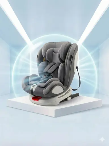 Review ghế ô tô Joie (Anh Quốc) có tốt không? Ưu và nhược điểm chi tiết